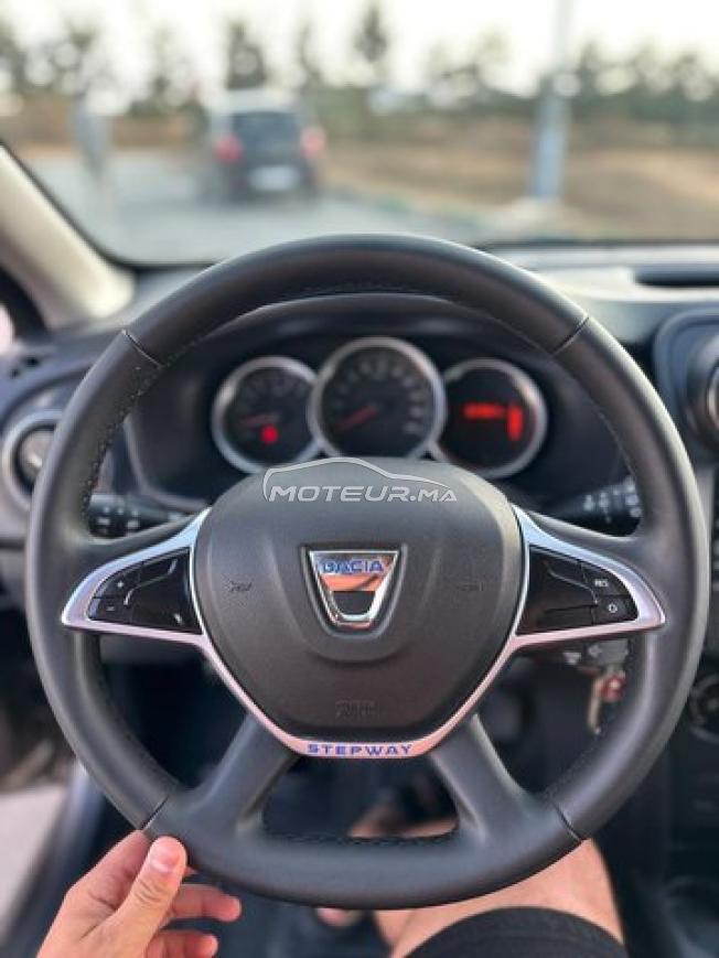 Dacia Sandero Stepway 2017