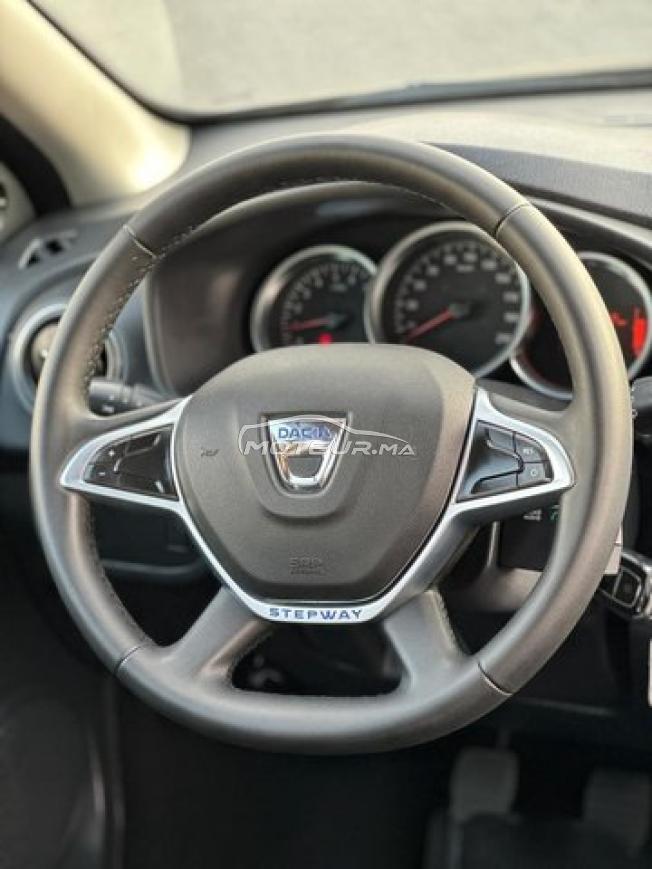 Dacia Sandero Stepway 2017