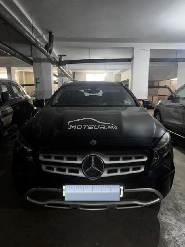 mercedes-benz classe gla