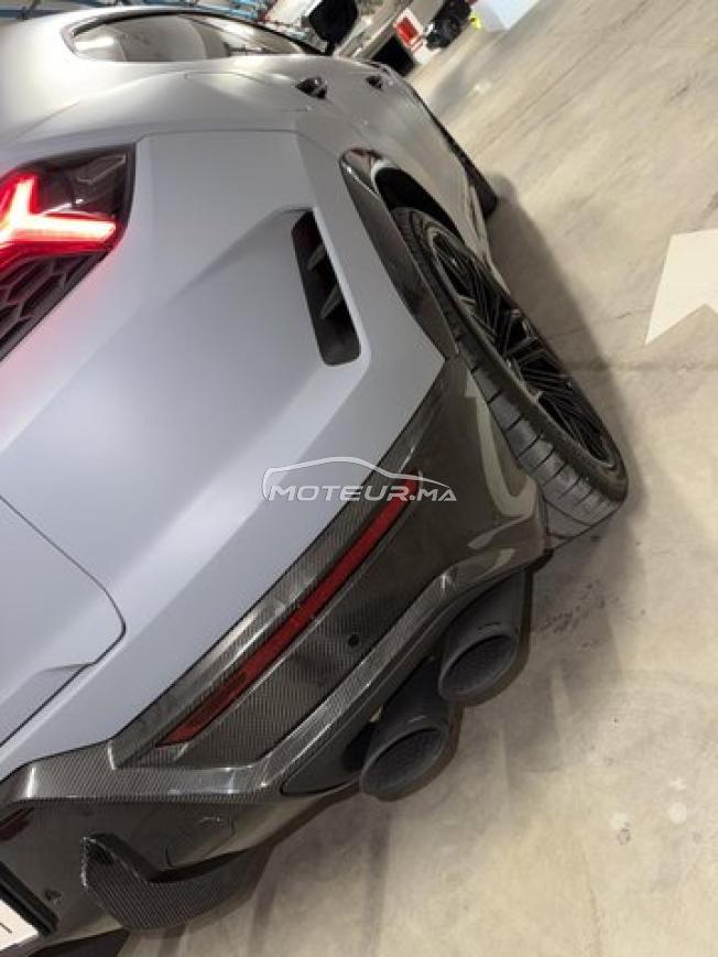 Lamborghini Urus SE 2026