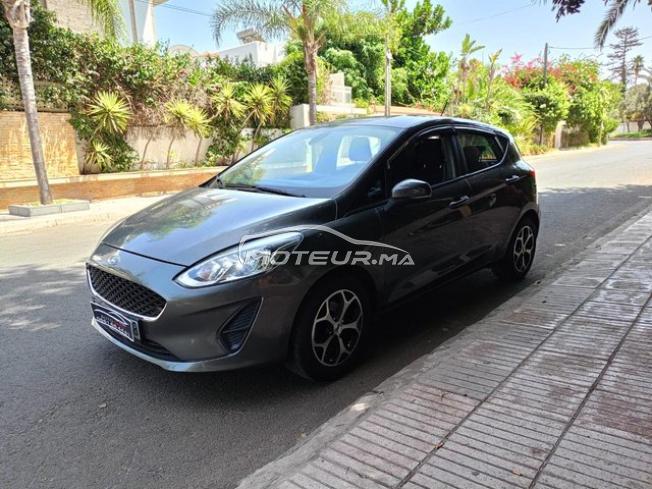 ford fiesta essence