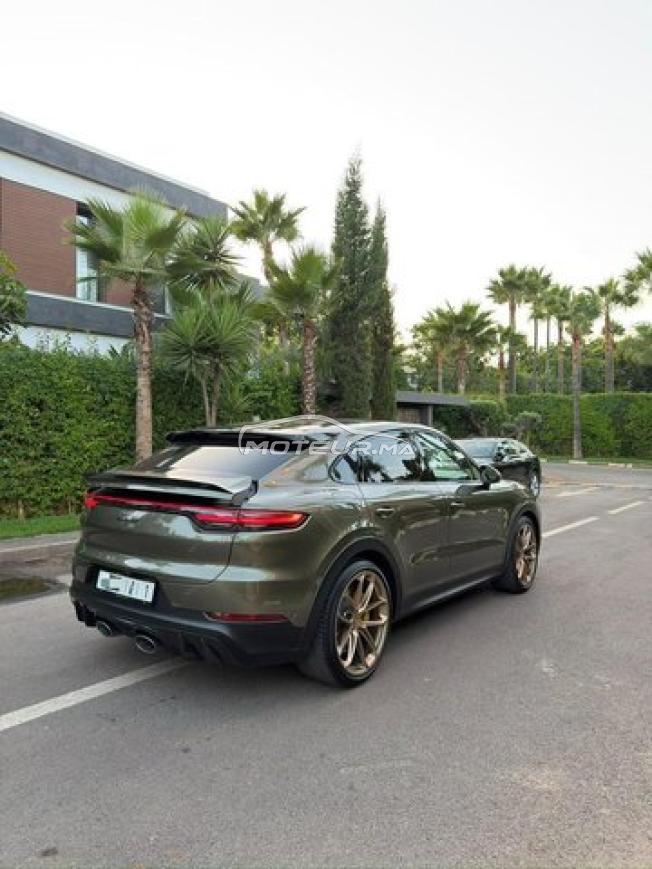 Porsche Cayenne turbo GT 2023 