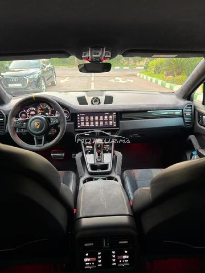Porsche Cayenne turbo GT 2023 