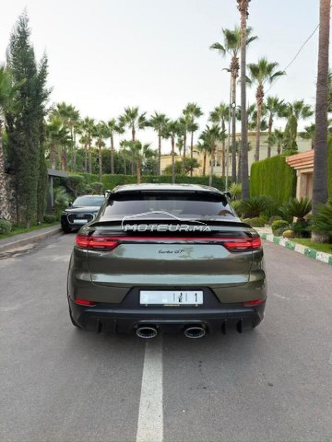 Porsche Cayenne turbo GT 2023 