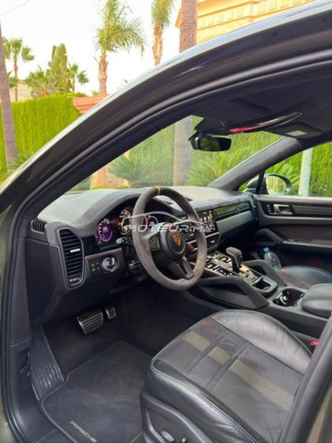 Porsche Cayenne turbo GT 2023 
