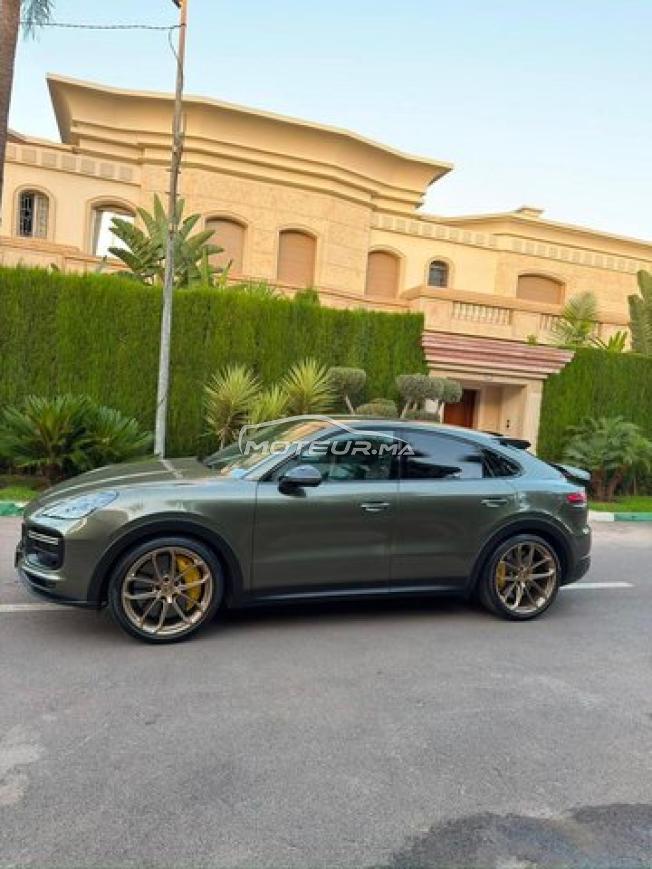 Porsche Cayenne turbo GT 2023 
