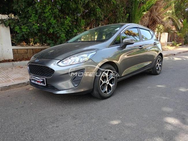 ford fiesta essence