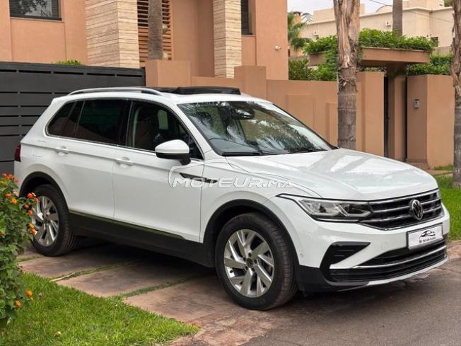 Volkswagen Tiguan 2022 Diwana 08/2026 Tt Options
