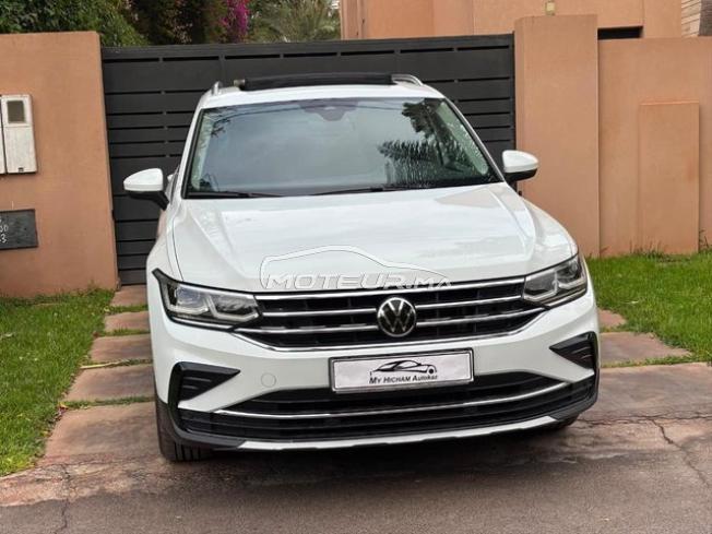 Volkswagen Tiguan 2022 Diwana 08/2026 Tt Options
