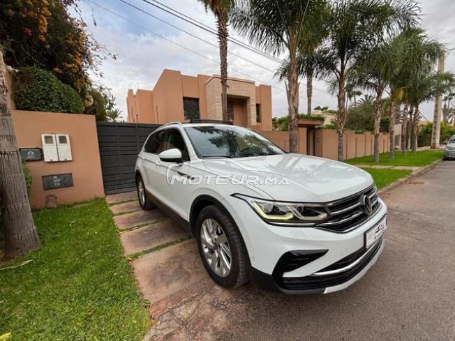Volkswagen Tiguan 2022 Diwana 08/2026 Tt Options