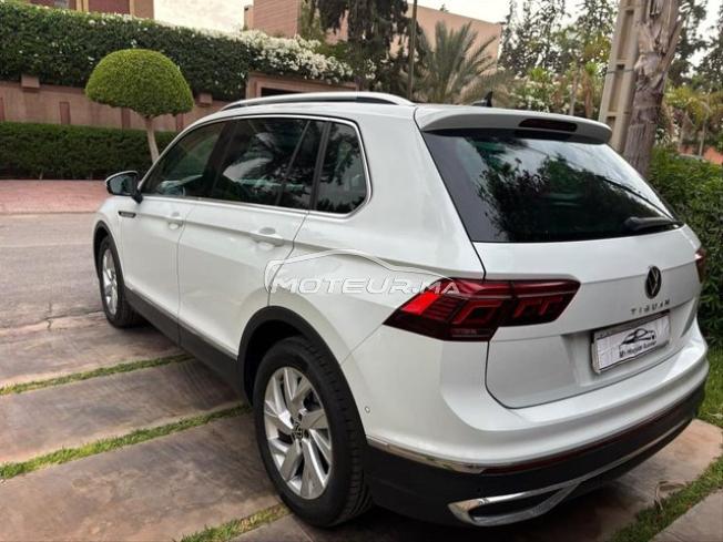 Volkswagen Tiguan 2022 Diwana 08/2026 Tt Options