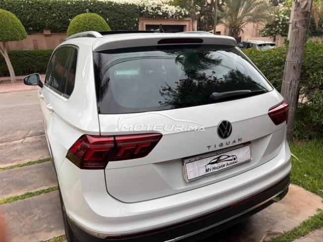 Volkswagen Tiguan 2022 Diwana 08/2026 Tt Options