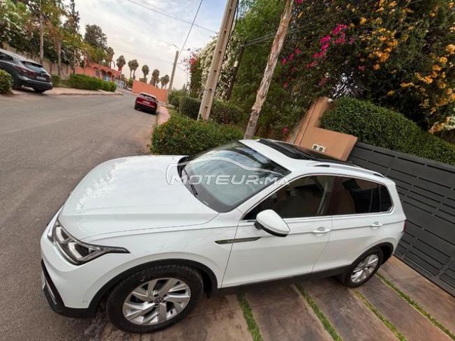 Volkswagen Tiguan 2022 Diwana 08/2026 Tt Options