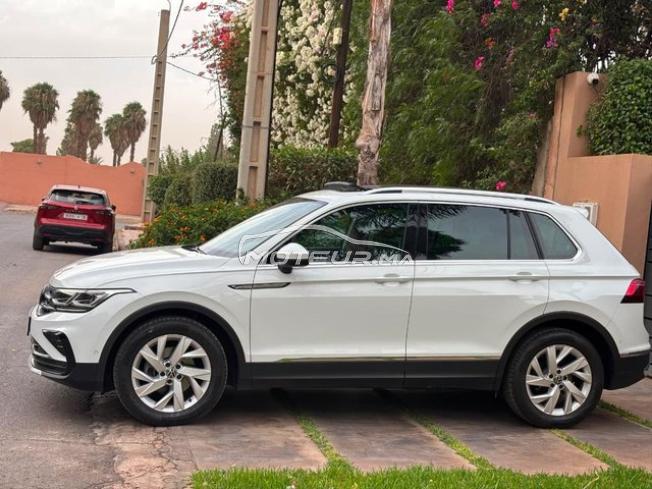Volkswagen Tiguan 2022 Diwana 08/2026 Tt Options