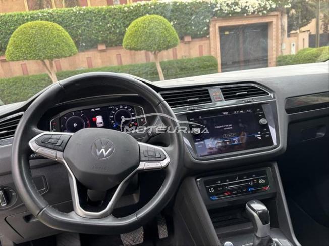 Volkswagen Tiguan 2022 Diwana 08/2026 Tt Options
