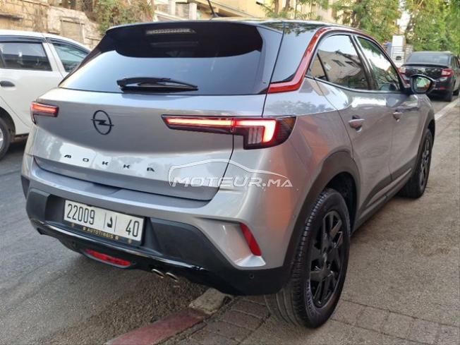 OPEL MOKKA GS LINE 1.2i AUTOMATIC 2024 TTOPTION