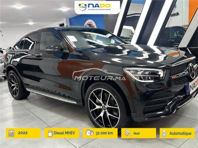 MERCEDES GLC Coupé 300 d 4MATIC AMG Diesel MHEV