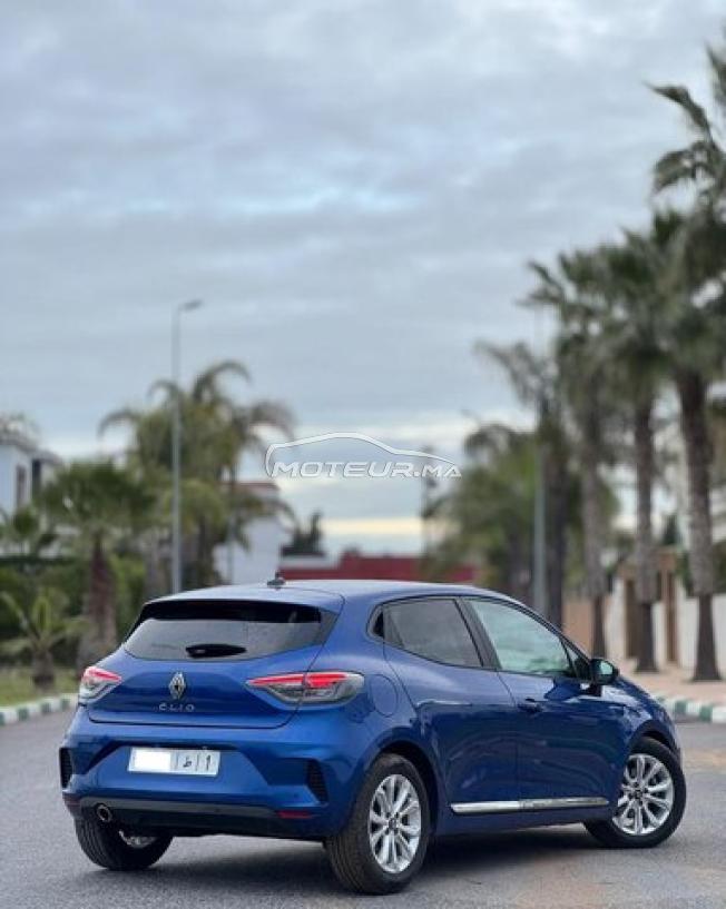 Renault Clio 5 2024 