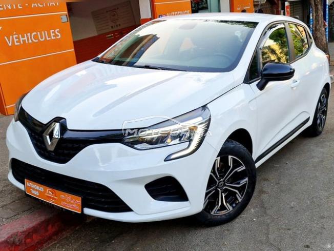 RENAULT CLIO 5 1.5 DCI 2024 TTOPTIONS