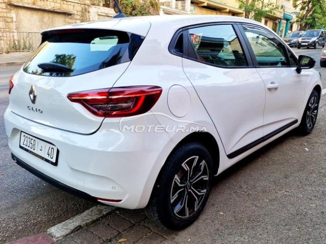 RENAULT CLIO 5 1.5 DCI 2024 TTOPTIONS