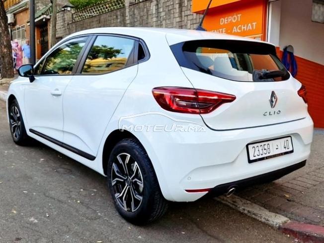 RENAULT CLIO 5 1.5 DCI 2024 TTOPTIONS