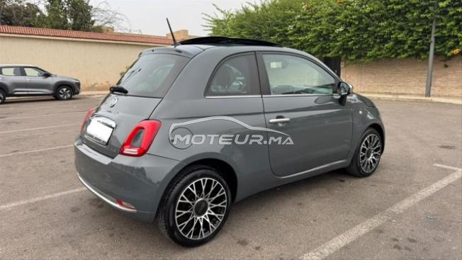 Fiat 500 Essence Automatique 2022 