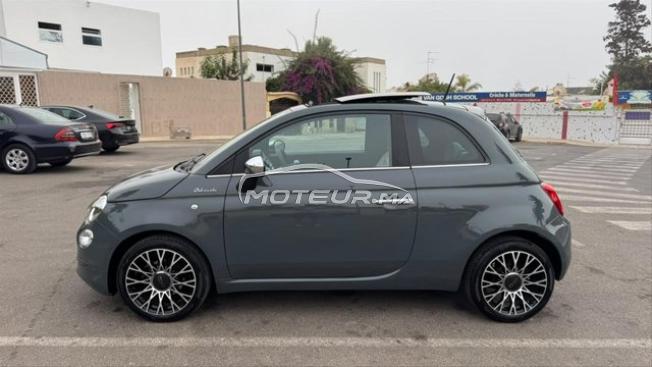 Fiat 500 Essence Automatique 2022 