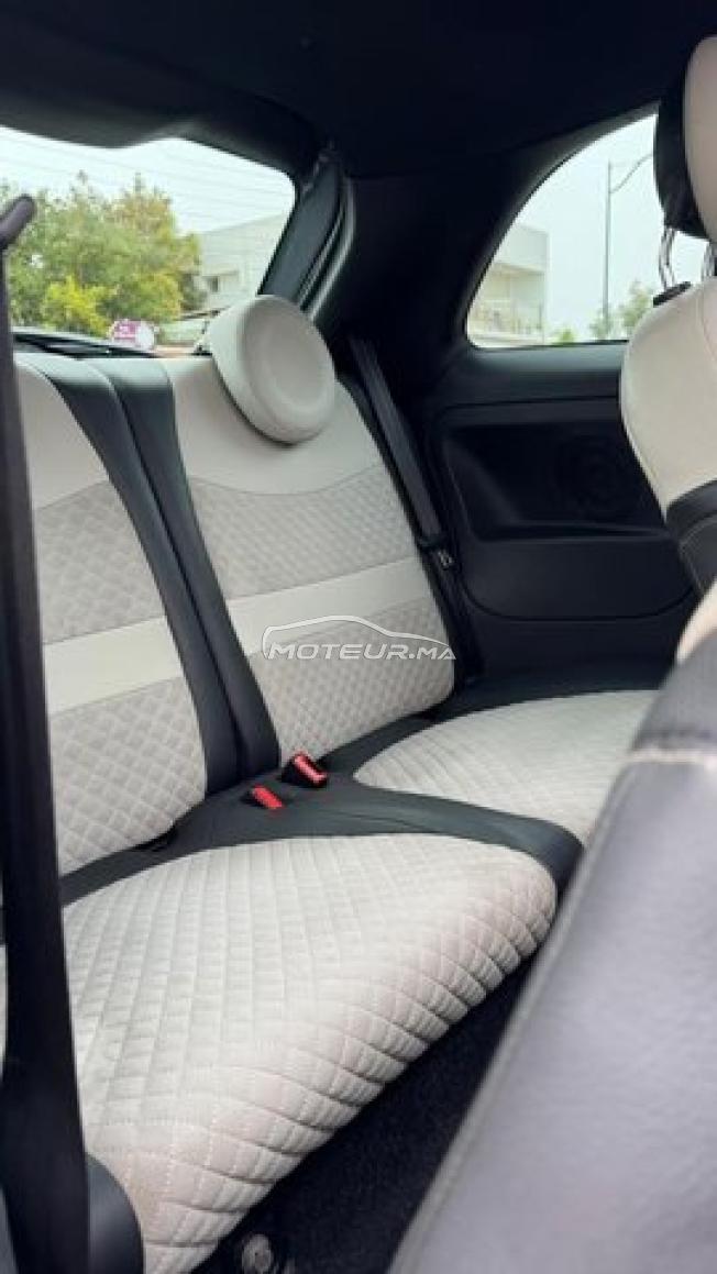 Fiat 500 Essence Automatique 2022 