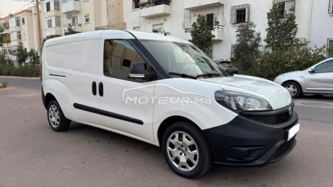 Fiat Doblo Max professionnal 2021premiére main
