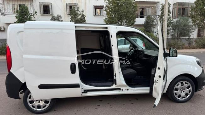 Fiat Doblo Max professionnal 2021premiére main