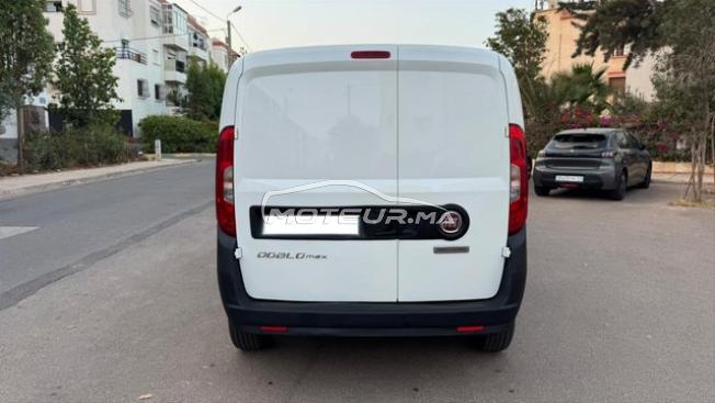 Fiat Doblo Max professionnal 2021premiére main