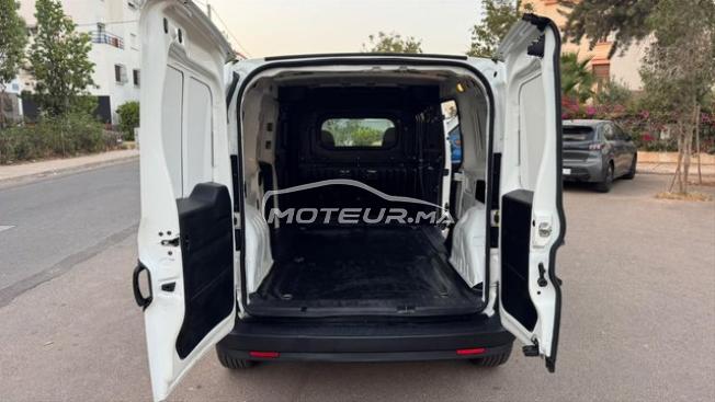 Fiat Doblo Max professionnal 2021premiére main