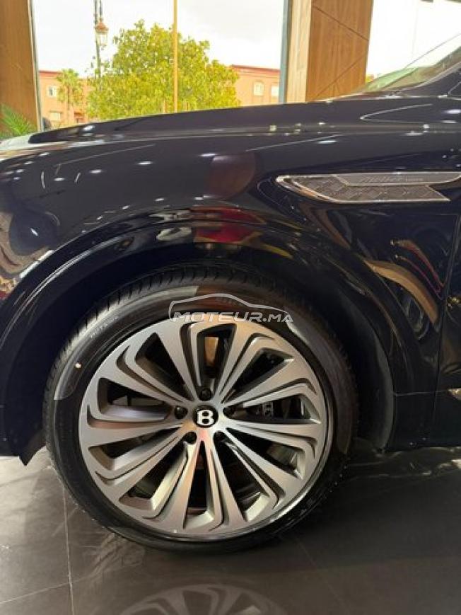 Bentley Bentayga Atelier Edition 2026