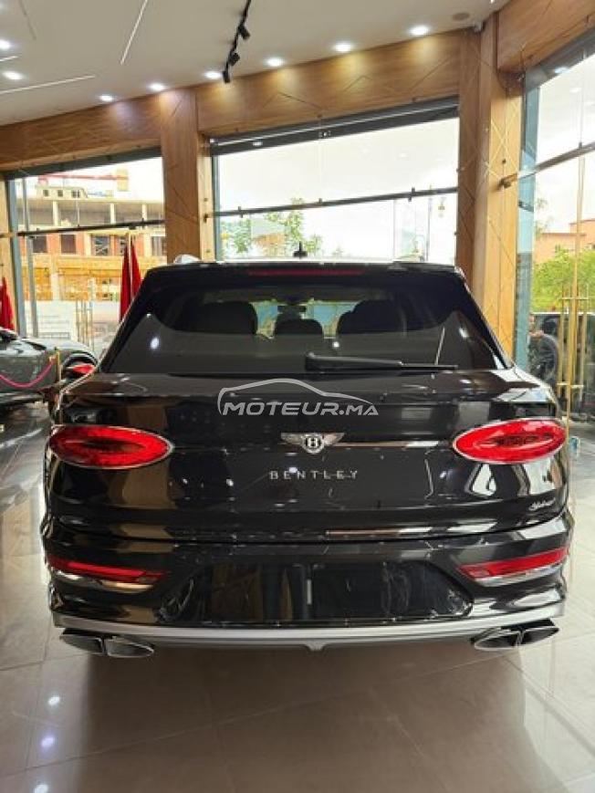 Bentley Bentayga Atelier Edition 2026