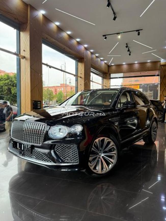 Bentley Bentayga Atelier Edition 2026