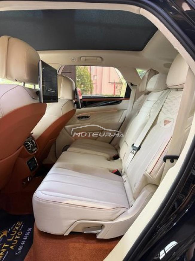 Bentley Bentayga Atelier Edition 2026