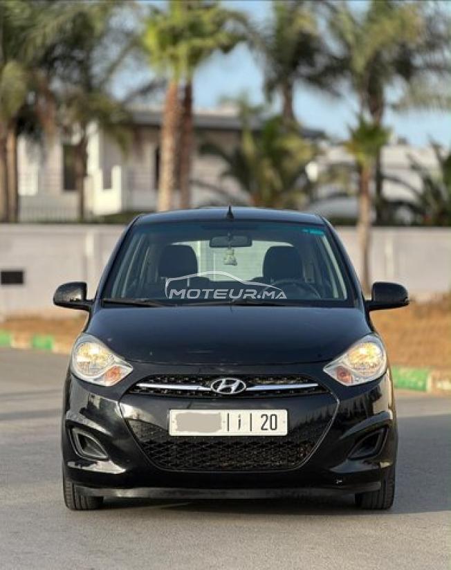 Hyundai i10 Essentiel 2017