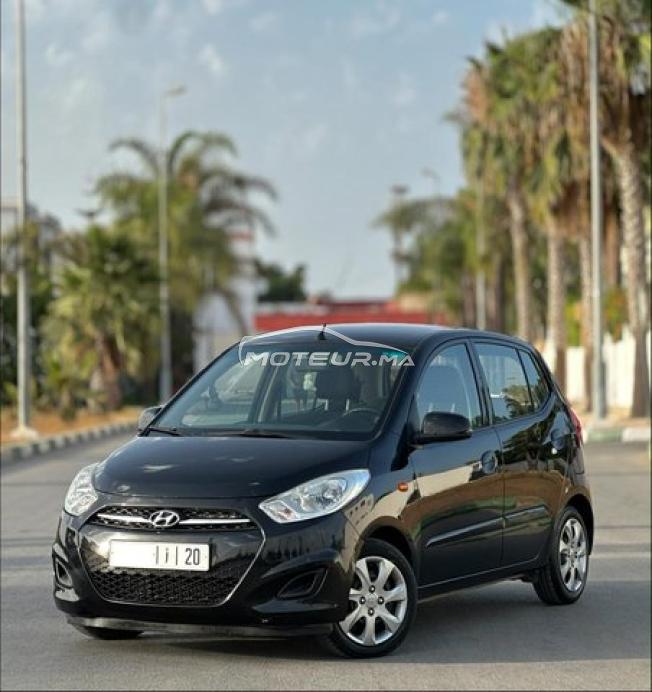 Hyundai i10 Essentiel 2017