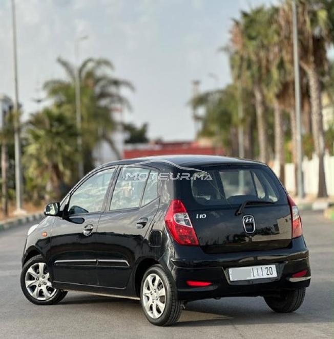 Hyundai i10 Essentiel 2017