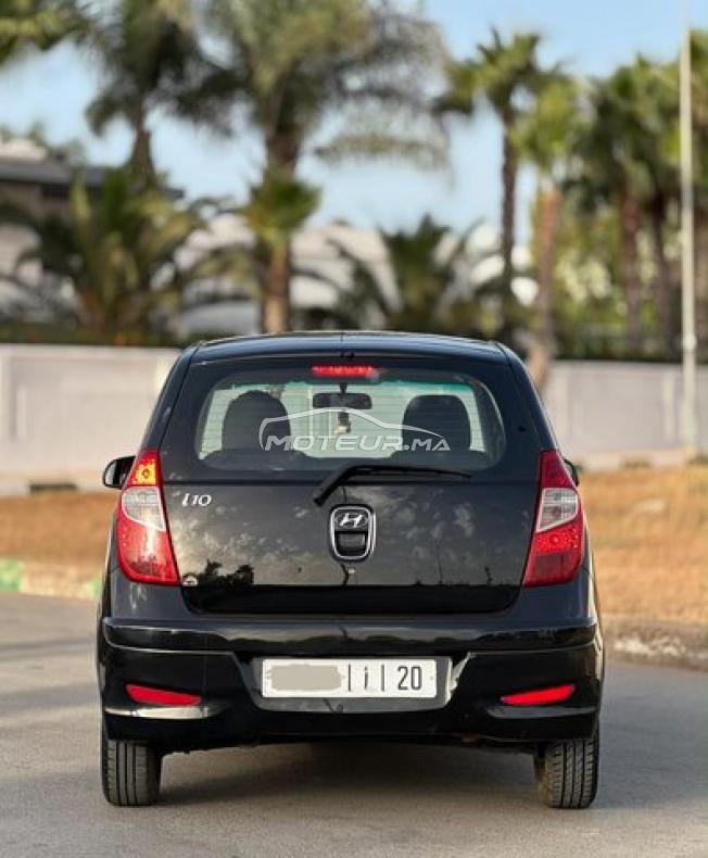 Hyundai i10 Essentiel 2017