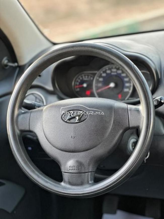Hyundai i10 Essentiel 2017