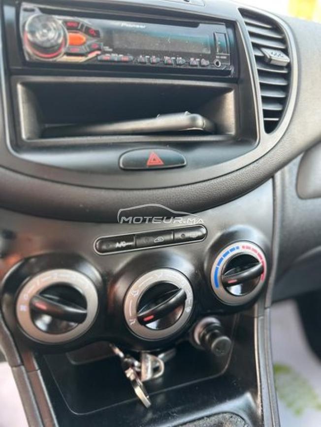 Hyundai i10 Essentiel 2017