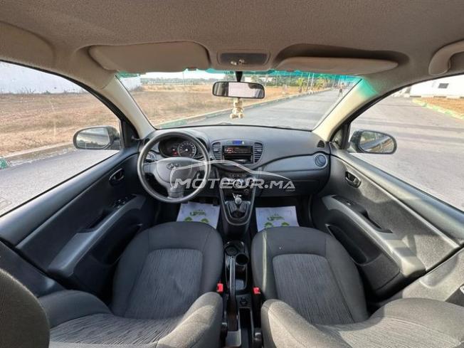 Hyundai i10 Essentiel 2017
