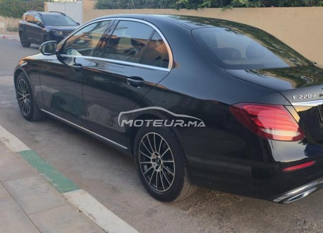 Mercedes-Benz Class E220d