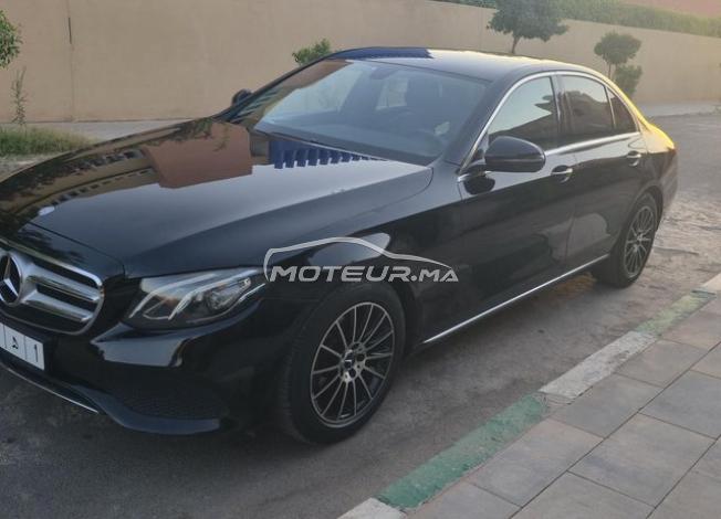 Mercedes-Benz Class E220d