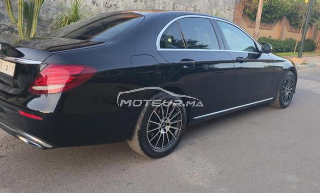 Mercedes-Benz Class E220d