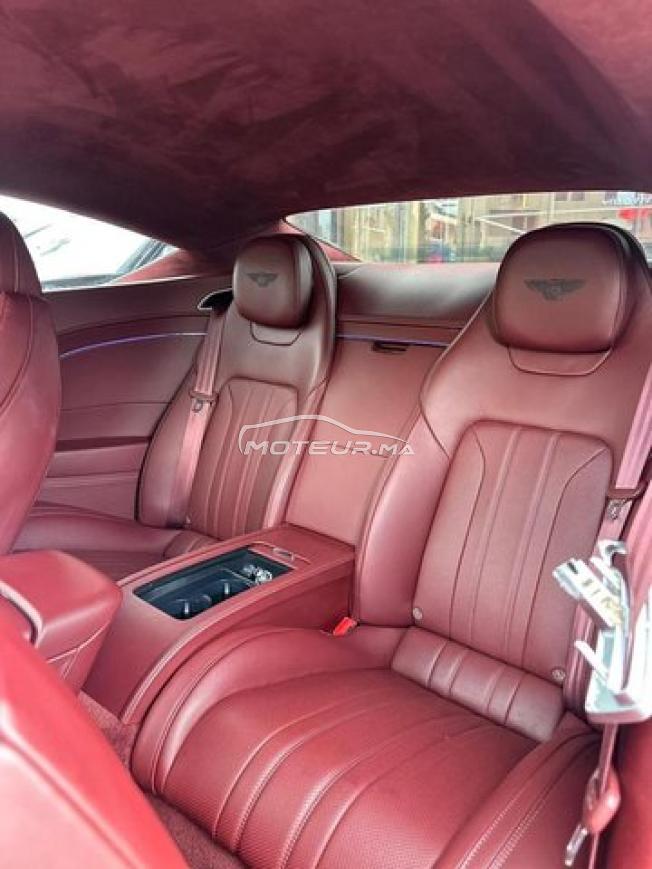 Bentley Continental Essence 2020