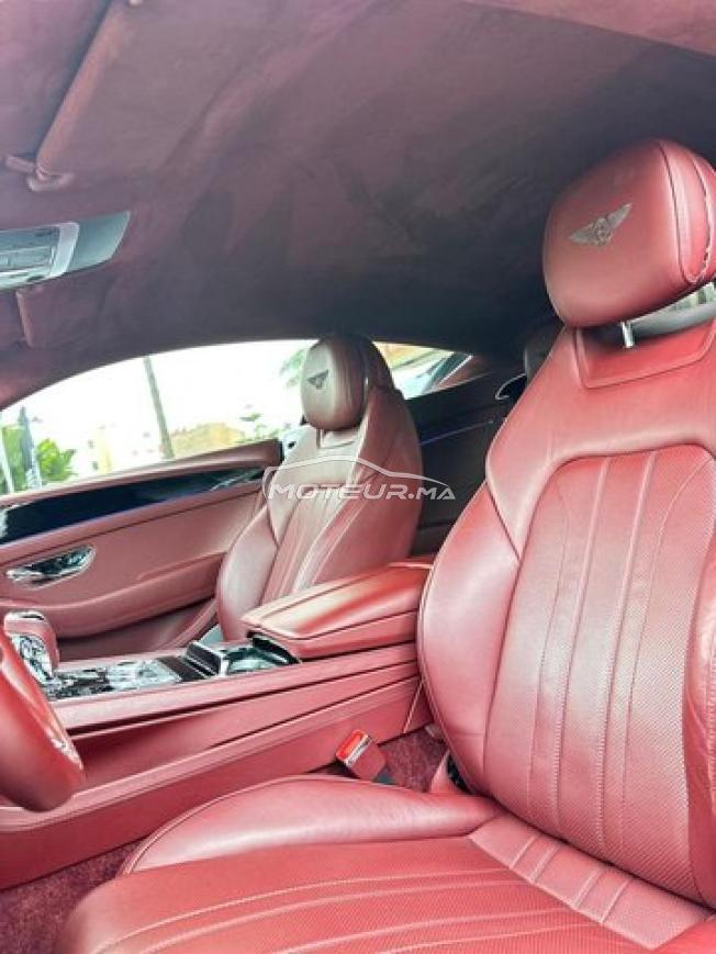 Bentley Continental Essence 2020