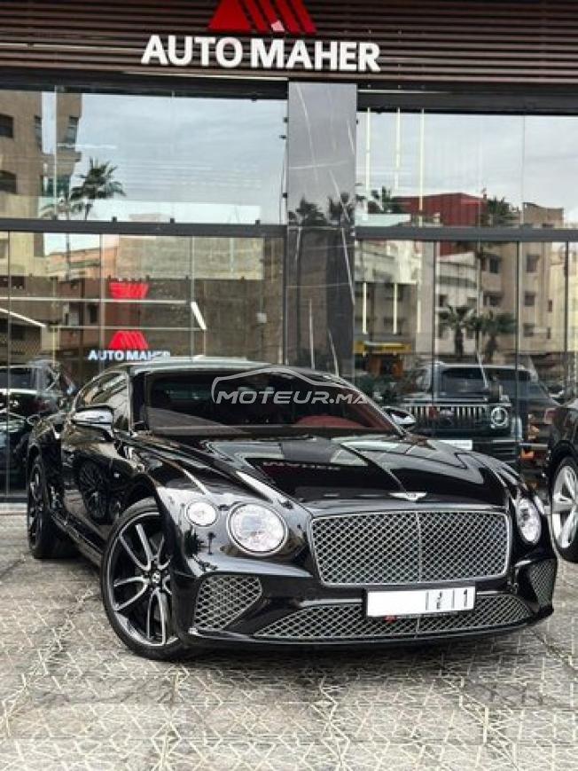 Bentley Continental Essence 2020