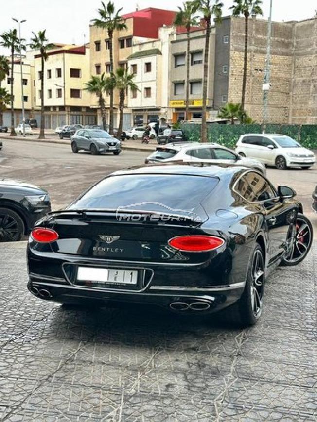 Bentley Continental Essence 2020